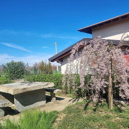 Cascina La Demilana Bed & Breakfast Bibiana Dış mekan fotoğraf