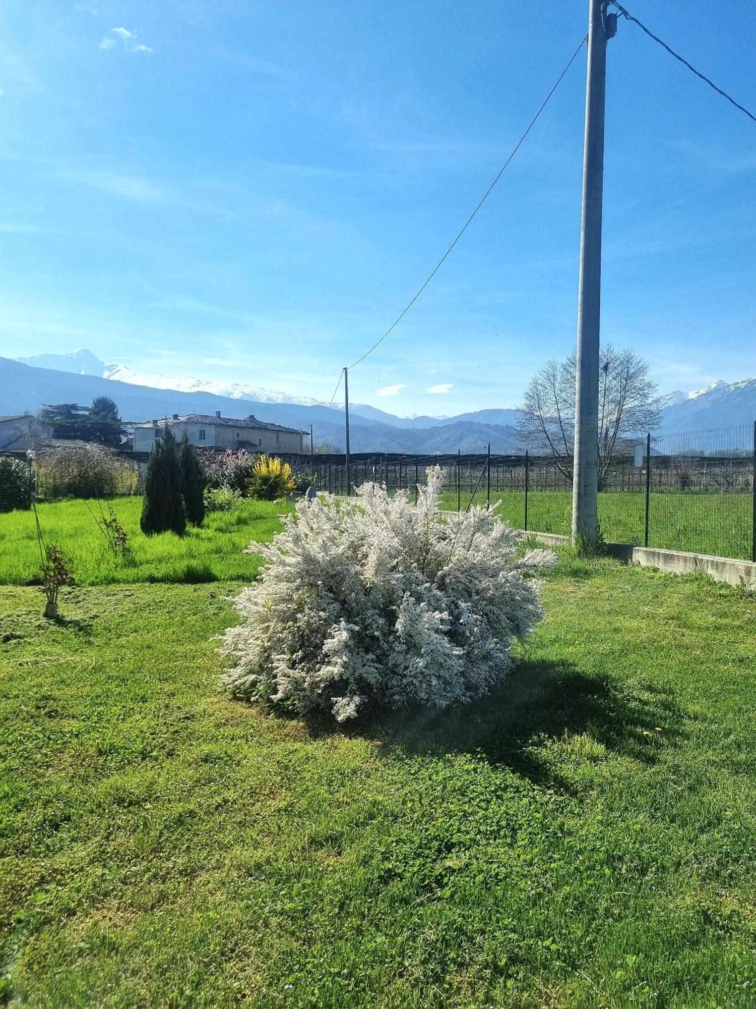 Cascina La Demilana Bed & Breakfast Bibiana Dış mekan fotoğraf